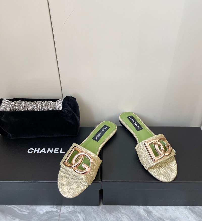 Dolce & Gabbana Slippers